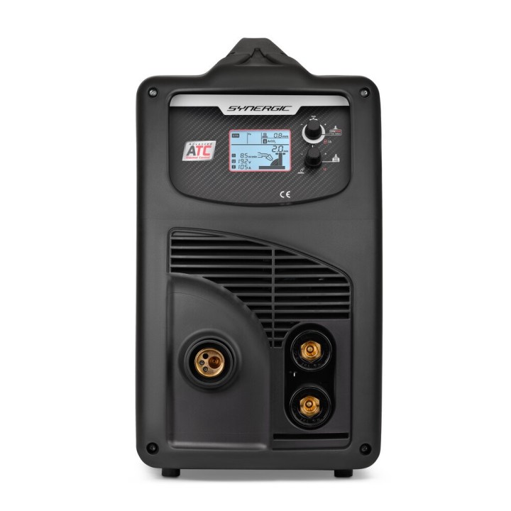 Saldatrice Inverter multiprocesso ELECTROMIG 220 SYNERGIC 400V di Telwin