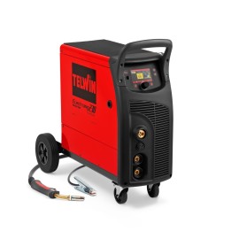 Saldatrice MIG multiprocesso Wave 230