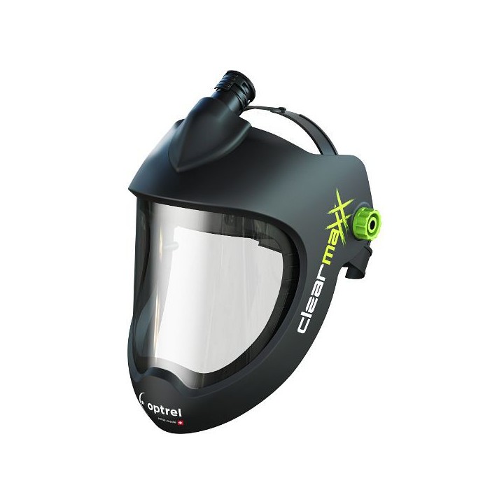 Maschera protettiva trasparente Optrel ClearMax
