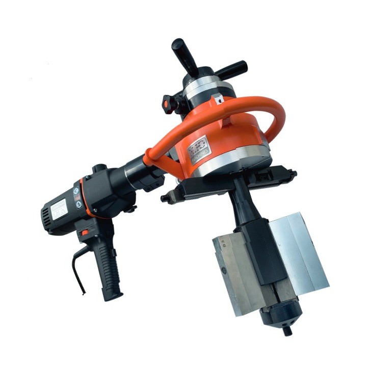Smussatrice per tubi NKO Machines Stinger 300 per tubi da 36 a 269mm