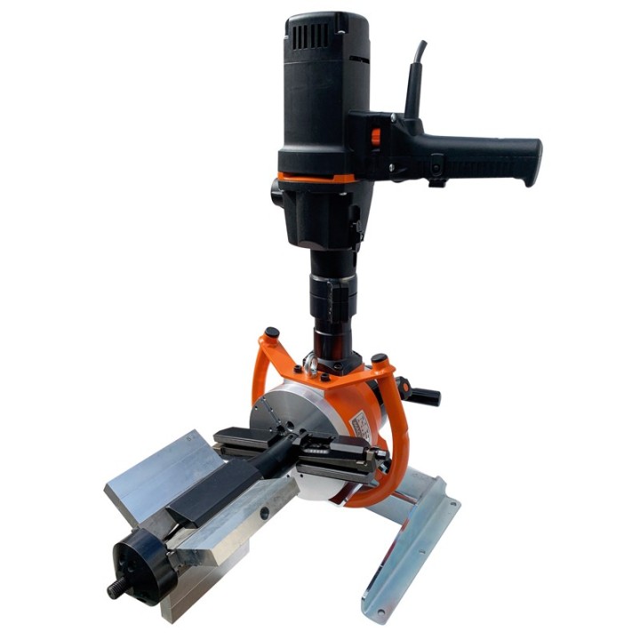Smussatrice per tubi NKO Machines Stinger 300 per tubi da 36 a 269mm