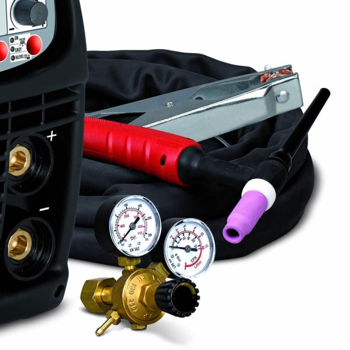 Saldatrice Inverter TIG TECHNOLOGY 230 DC-HF/LIFT 230V
