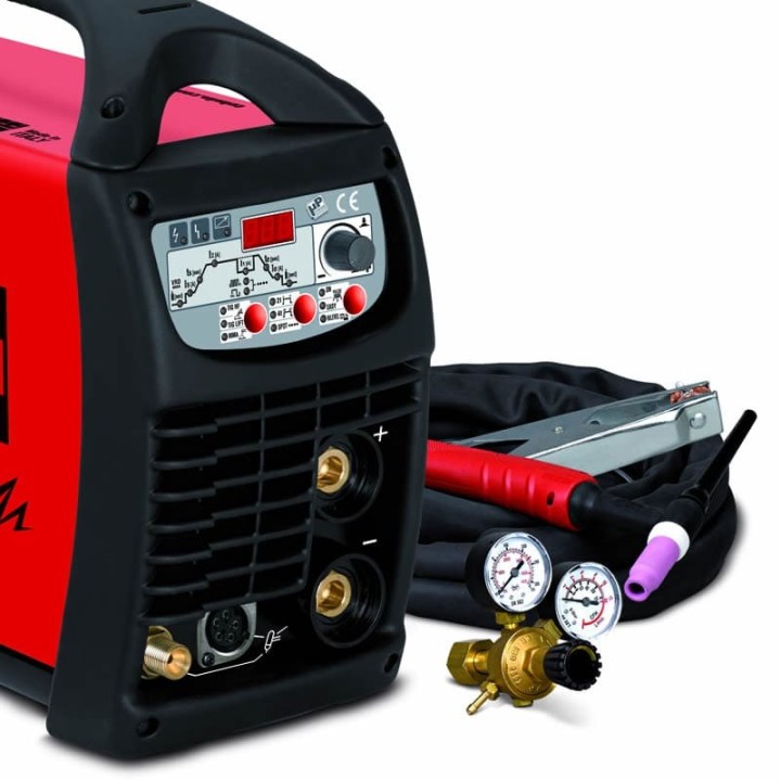 Saldatrice Inverter SUPERIOR TIG 251 DC - HF LIFT 400V