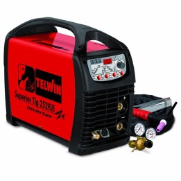 Saldatrice Inverter SUPERIOR TIG 252 AC DC - HF LIFT 400V