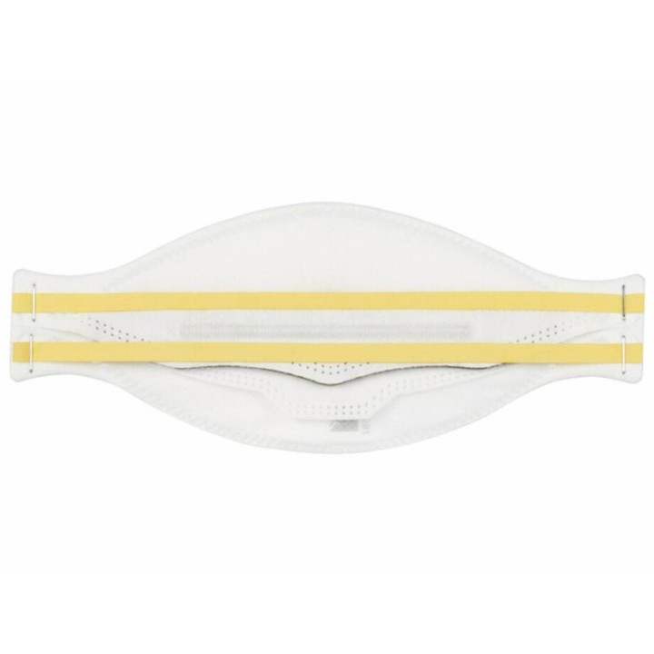 Mascherina monouso per saldatura 3M Aura 9312+Gen3 FFP1 con valvola