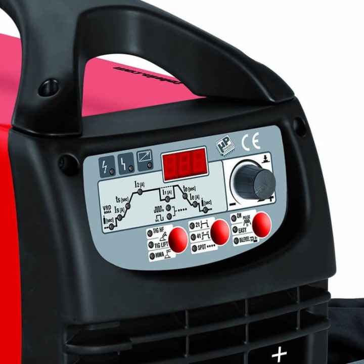 Saldatrice Inverter SUPERIOR TIG 311 DC - HF LIFT 230-400V
