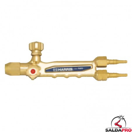 Impugnatura Per Taglio E Saldatura Ossiacetilenica 19-6 MHF Harris - Foto 4