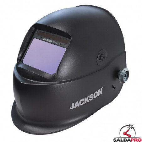 Adesivo Obbligo Maschera Saldatura – Vsafety – 200x200 Mm – Norma EN ISO 7010 - 4