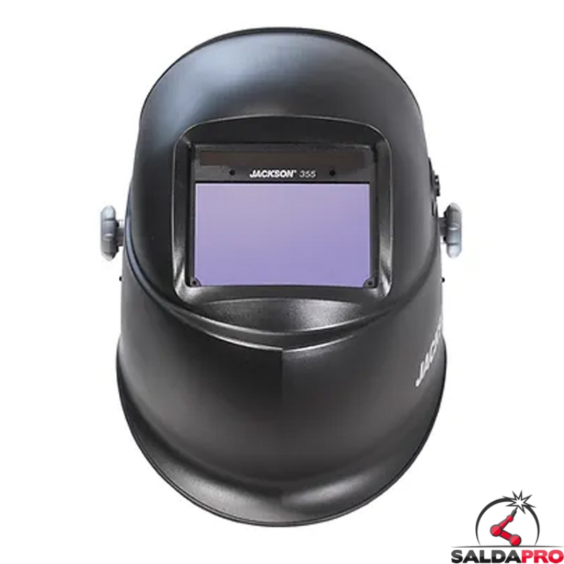 Maschera Per Saldatura Jackson Safety Translight 355 Con ADF True Color Din 3 5 14