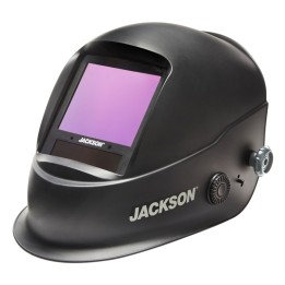 Maschera per saldatura Jackson Safety Translight+ 555 con ADF True Color DIN 3, 5-14