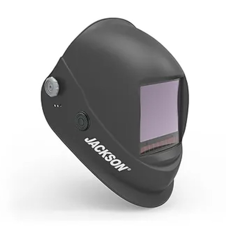 Maschera per saldatura Jackson Safety Translight+ 555 con ADF True Color DIN 3, 5-14
