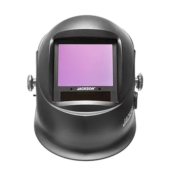 Maschera per saldatura Jackson Safety Translight+ 555 con ADF True Color DIN 3, 5-14