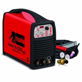 Saldatrice Inverter SUPERIOR TIG 422 AC DC - HF LIFT 400V