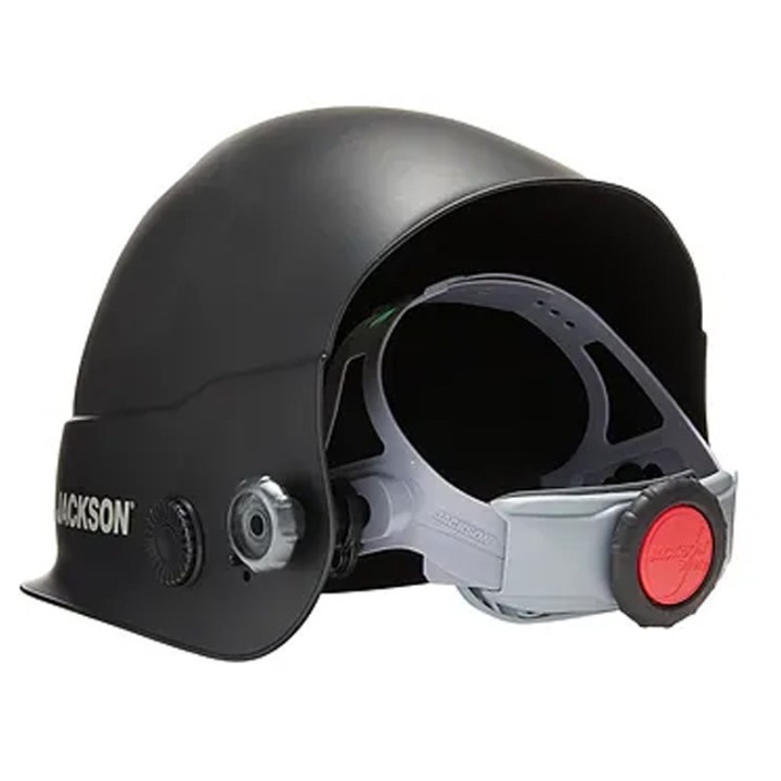 Maschera per saldatura Jackson Safety Translight+ 555 con ADF True Color DIN 3, 5-14