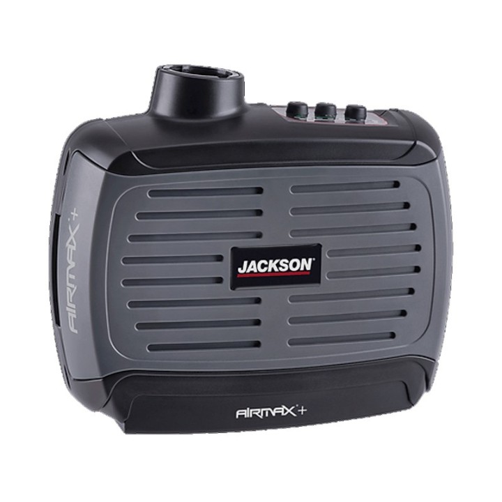 Maschera per saldatura Jackson Safety Translight+ 555 autoscurante DIN 3/5-14 e respiratore Airmax+