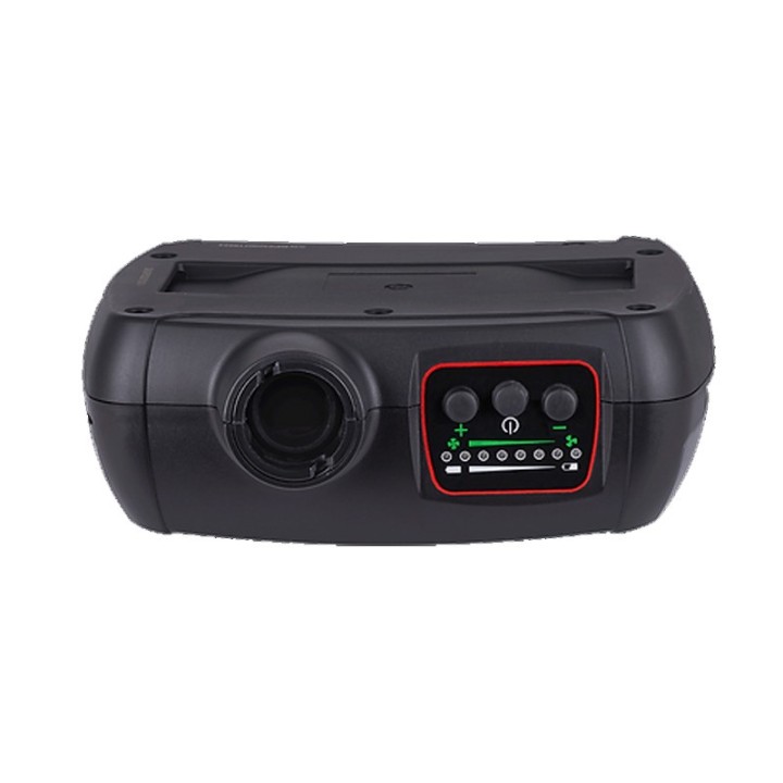 Maschera per saldatura Jackson Safety Translight+ 555 autoscurante DIN 3/5-14 e respiratore Airmax+