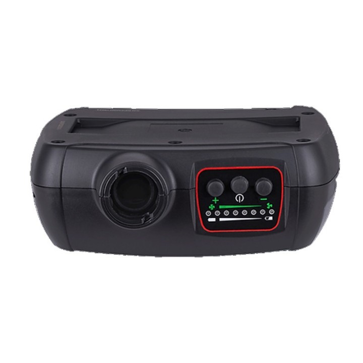 Maschera per saldatura Jackson Safety Translight Flip 455 autoscurante DIN 5-8, 9-13 e respiratore Airmax+