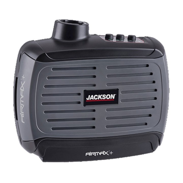 Maschera per saldatura Jackson Safety Translight Flip 455 autoscurante DIN 5-8, 9-13 e respiratore Airmax+