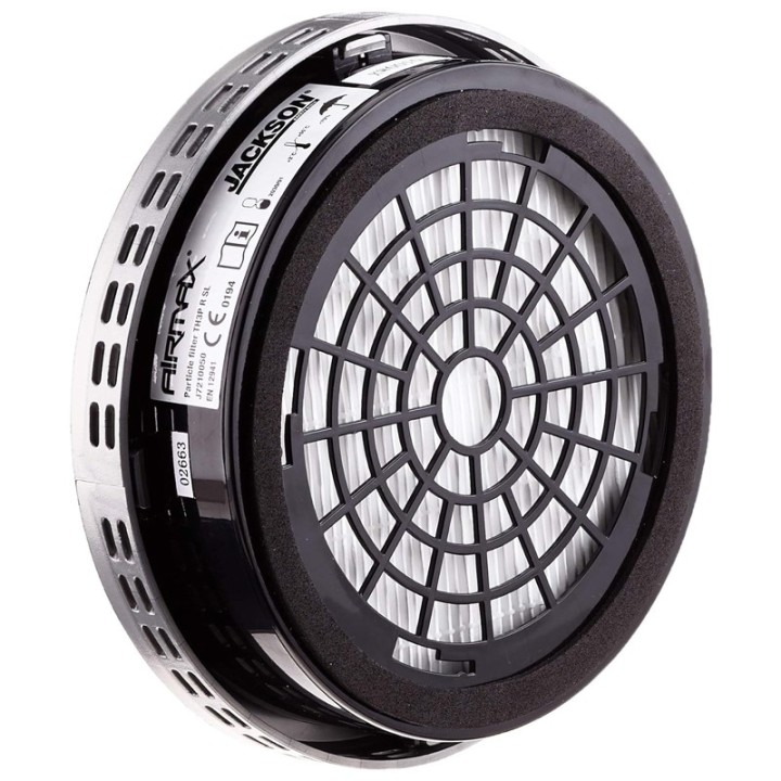 Filtro anti particolato P3 Jackson Safety per respiratore Airmax