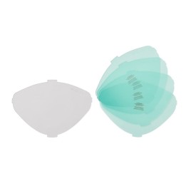 Schermo visiera esterna Jackson Safety per maschere saldatura Translight Flip 455 (5pz)