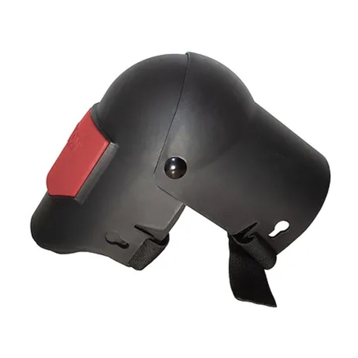 Ginocchiere articolate Jackson Safety Ultra-Flex nere con gusci esterni in plastica