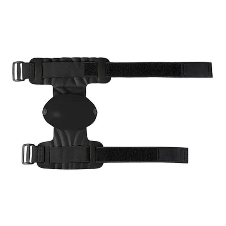 Gomitiere in schiuma e gomma Jackson Safety Sellstrom nere, lunghezza 28cm