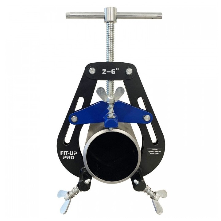 accoppiatore per saldatura tubi tag-pipe