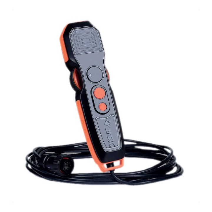 Telecomando a filo Jasic HRC-01 per saldatrici Mig EVO20 e Tig EVO20, raggio 10 metri