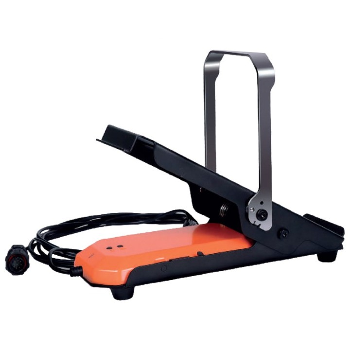 Pedale controllo a filo Jasic FRC-01 per saldatrici Mma EVO20 e Tig EVO20, raggio 10 metri
