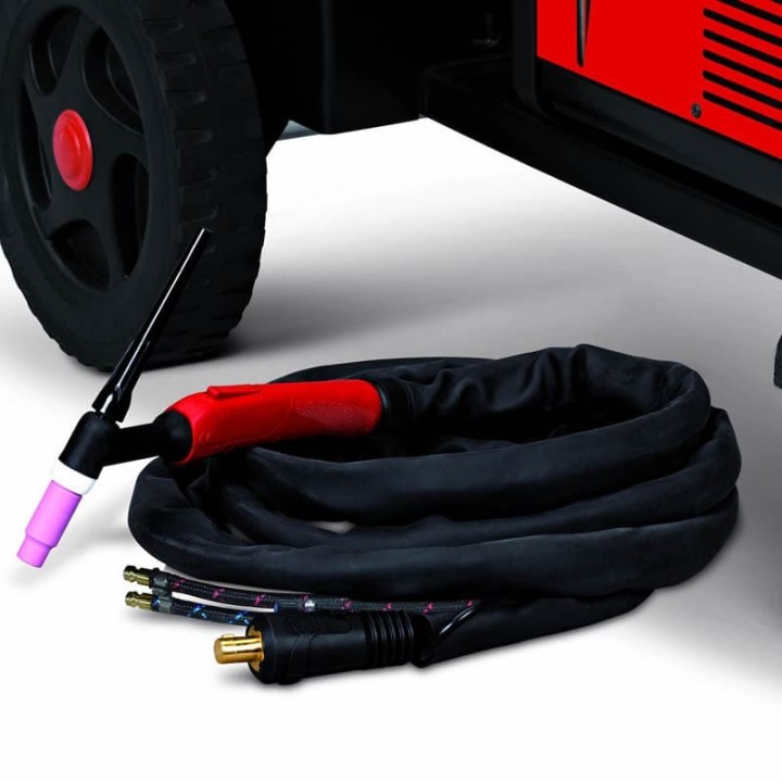 Saldatrice Inverter SUPERIOR TIG 422 AQUA AC DC - HF LIFT 400V