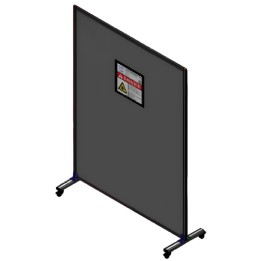 Parete protettiva Jasic Laser-Knight per saldatura laser, 1545x2045mm