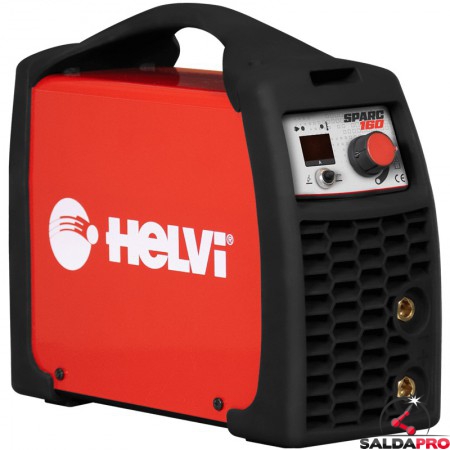 Saldatrice inverter Helvi Sparc 160