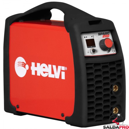 Saldatrice inverter Helvi Sparc 200