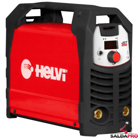 Saldatrice inverter Helvi Jet 200