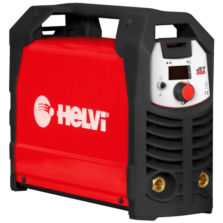 Saldatrice inverter Helvi Jet 200