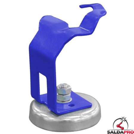 Supporto magnetico Helvi per torcia saldatura MIG/MAG