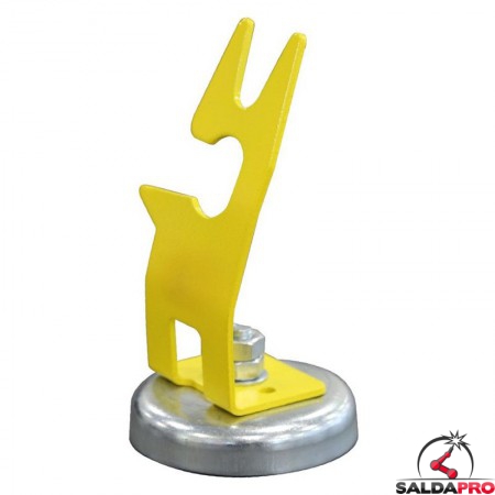 Supporto magnetico Helvi per torcia saldatura TIG