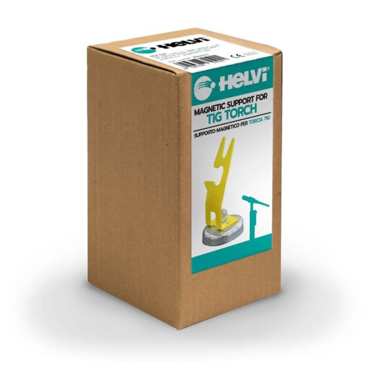 Supporto magnetico Helvi per torcia saldatura TIG