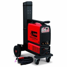 Saldatrice Inverter SUPERIOR TIG 322 AQUA AC DC - HF LIFT 400V