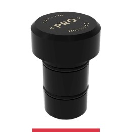 Perno di posizionamento GPPH per tavoli saldatura SteelMax, spessore 15mm, fori 28mm