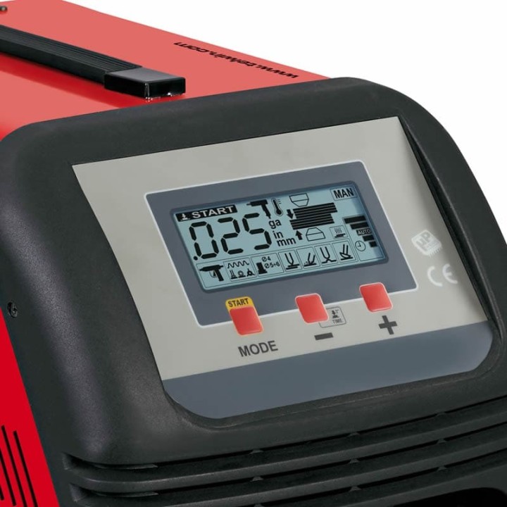 Saldatrice a resistenza elettronica DIGITAL CAR SPOTTER 5500 400V