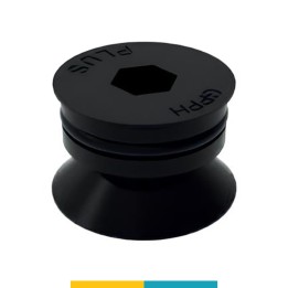 Perno piatto GPPH per tavoli saldatura SteelPlus-SteelEco, spessore 12mm, fori 16mm
