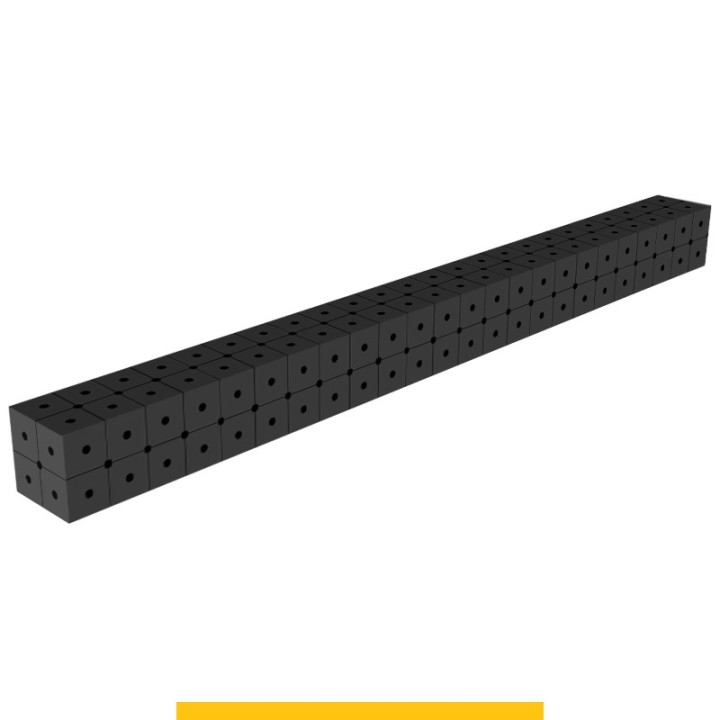 Blocco di collegamento 2400x200x200mm per tavoli saldatura GPPH SteelPlus, spessore 12mm fori 16mm griglia diagonale