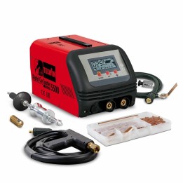Saldatrice a resistenza elettronica DIGITAL CAR SPOTTER 5500 230V AUTOMATIC