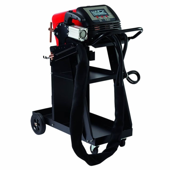 Saldatrice a resistenza elettronica DIGITAL SPOTTER 7000 400V