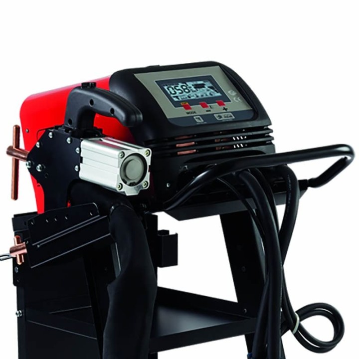 Saldatrice a resistenza elettronica DIGITAL SPOTTER 7000 400V