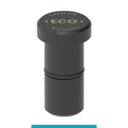 Perno di posizionamento GPPH per tavoli saldatura SteelEco, spessore 8mm, fori 16mm