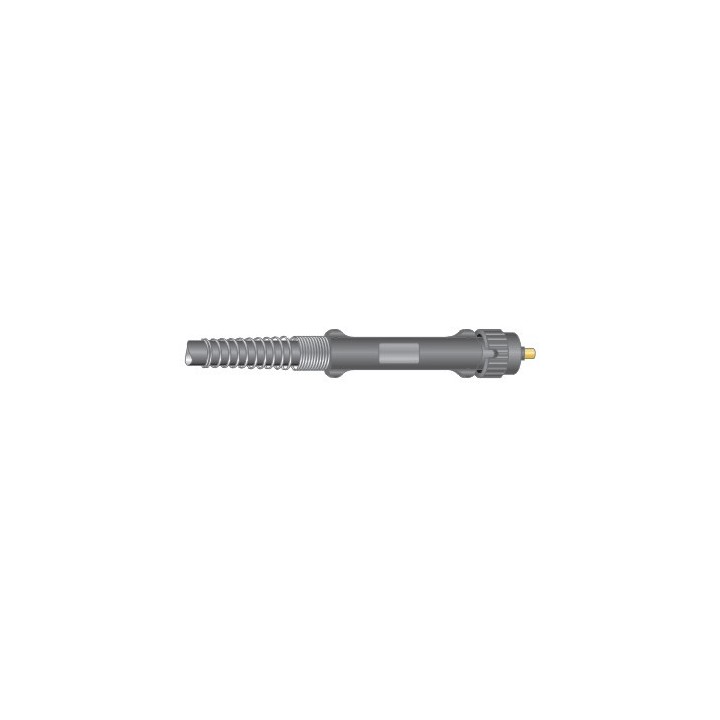 Torcia automatica ERGON BZ 25 - 180 gradi saldatura MIG