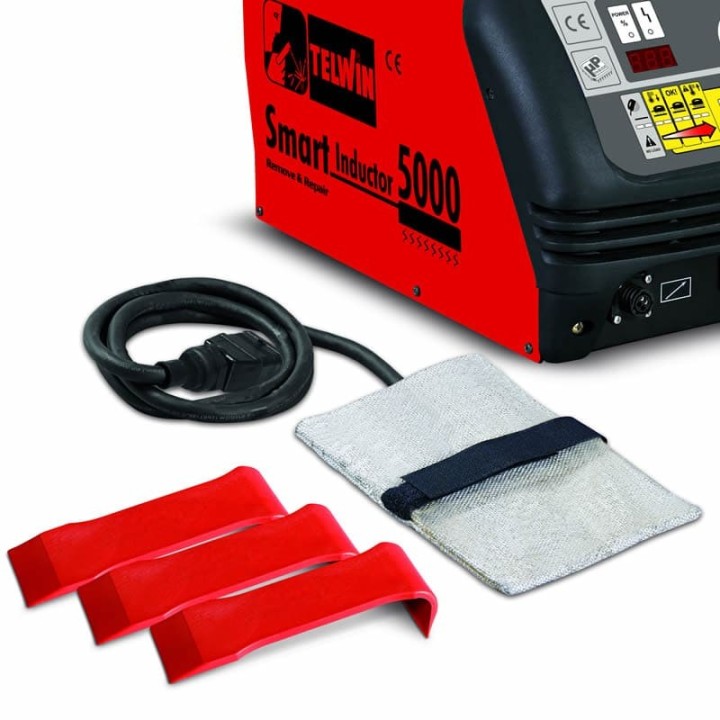 Sistema di riscaldamento SMART INDUCTOR 5000 CLASSIC 200/240V