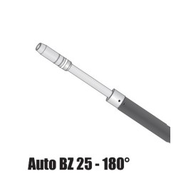 Torcia automatica ERGON BZ 25 - 180 gradi saldatura MIG